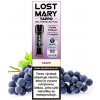 LOST MARY TAPPO Pods Grape - cartridge 1Pack  17mg