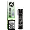LOST MARY TAPPO Pods Kiwi Passion Fruit Guava - cartridge 1Pack  17mg