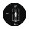 Innokin Zlide Tank clearomizér Černý 4ml