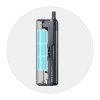 Aspire Vilter Pro Pod Kit 420mAh + 1600mAh
