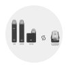 OXVA Xlim SQ Pod Kit 900mAh GEO