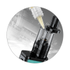 Eleaf GTL D20 Tank (3ml) (Stříbrný)