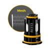 Eleaf GTL D20 Tank (3ml) (Stříbrný)