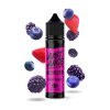 Příchuť Just Juice S&V: Berry Burst (Lesní směs) objem 10ml tabáková nálepka Kolek Q