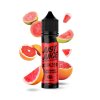 Příchuť Just Juice S&V: Blood Orange, Citrus & Guava (Červený pomeranč, citron a guava) objem 10ml tabáková nálepka Kolek Q