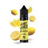 Příchuť Just Juice S&V: Lemonade (Citronová limonáda) objem 10ml tabáková nálepka Kolek Q
