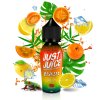Příchuť Just Juice S&V: Lulo & Citrus (Tropické lulo & citron) objem 10ml tabáková nálepka Kolek Q