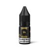 JustVape DL Booster (70VG/30PG) 10ml / 18mg intenzita nikotinu 18mg tabáková nálepka Kolek Q