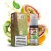 X4 Bar Juice Kiwi Passionfruit Guava (Kiwi, marakuja a guava)  10 a 20mg