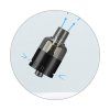 Vapefly Galaxies 30W Kit 30W Černo-hnědá