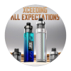 VooPoo Drag S2 Pod Kit (Carbon Fiber)