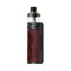 VooPoo Drag S PnP-X Pod Kit 2500mAh Knight Red 1ks