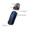Vaporesso Zero 2 Pod Kit 800mAh Black Green 1ks