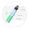 Lost Vape Ursa Nano S 2 Pod Kit (Blue Thorns)