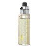 VooPoo Drag S2 Pod Kit (Champagne Golden)