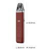 OXVA Xlim GO Pod Kit (Luxe Black)