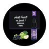 Příchuť Full Moon: Just Fruit Purple (Hroznové víno s jablkem) objem 10ml tabáková nálepka Kolek Q