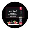 Příchuť Full Moon: Just Fruit Dark (Tmavá bobulovitá směs) objem 10ml tabáková nálepka Kolek Q