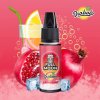 Příchuť Full Moon: Diabolo Grenadine (Grenadinová limonáda) objem 10ml tabáková nálepka Kolek Q