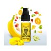 Příchuť Full Moon: Just Fruit Yellow (Exotický mix s banánem) objem 10ml tabáková nálepka Kolek Q