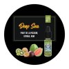 Příchuť Full Moon: Abyss Deep Sea (Kiwi, marakuja, guava) objem 10ml tabáková nálepka Kolek Q