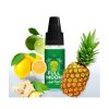 Příchuť Full Moon: Just Fruit Green (Ananas, zázvor a citrusy) objem 10ml tabáková nálepka Kolek Q