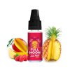 Příchuť Full Moon: Just Fruit Red (Ananas, mango a bobulovité plody) objem 10ml tabáková nálepka Kolek Q