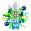 Příchuť Pukka Juice S&V: Blue Pear Ice (Ledová borůvka s hruškou) objem 10ml tabáková nálepka Kolek Q