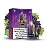 KURWA POD KIT - Blackcurrant Puprle Grape 20mg