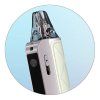 Eleaf iCita Pod Kit (Silver Green)