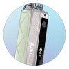 Eleaf iCita Pod Kit (Silver Linen)