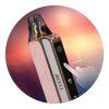 Eleaf iCita Pod Kit (Silver Orange)