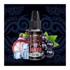 Příchuť Maori: Reva (Mangosteen & černý rybíz) objem 10ml tabáková nálepka Kolek Q