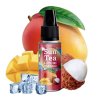 Příchuť Sun Tea: Mango Lychee (Svěží mango a liči) objem 10ml tabáková nálepka Kolek Q