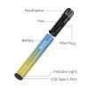 Eleaf iSilk Lite Pod Kit (Black Color)