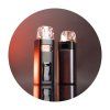 Uwell EM2 Pod Kit (Shiny Black)