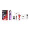 OXVA Xlim Pro 2 Pod Kit (Titanium Grey)