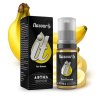Příchuť Flavourit: Fair Banana (Banán) objem 10ml tabáková nálepka Kolek R