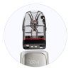 Uwell Caliburn G4 Pod Kit (Seashell White)
