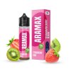 Příchuť Aramax S&V: Strawberry Kiwi (Jahoda a kiwi) objem 10ml kolek R