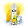Příchuť KickIt S&V: Salty Lemon Ice (Ledový citron) objem 10ml kolek R