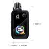 Lost Vape Ursa Epoch Pro Pod Kit (URSA Stellar)