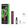 Vaporesso ECO ONE PRO Pod Kit (Midnight Black)