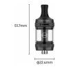 Vaporesso XTank T (3ml) (Gunmetal)