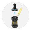 Vaporesso XTank T (3ml) (Black)