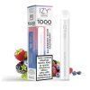 IZY VAPE ONE+ Blueberry Sour Raspberry