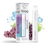 IZY VAPE ONE+ Grape Ice - bez nikotinu