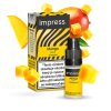 Impress Salt Mango (Šťavnaté mango) 10ml intenzita nikotinu 5mg kolek R (Intenzita nikotinu 5mg, Kolek R)