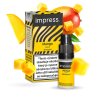 Impress Salt Mango (Šťavnaté mango) 10ml intenzita nikotinu 5mg kolek R (Intenzita nikotinu 5mg, Kolek R)