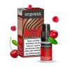 Impress Salt Krvesaj (Červené lesní plody) 10ml intenzita nikotinu 5mg kolek R (Intenzita nikotinu 5mg, Kolek R)
